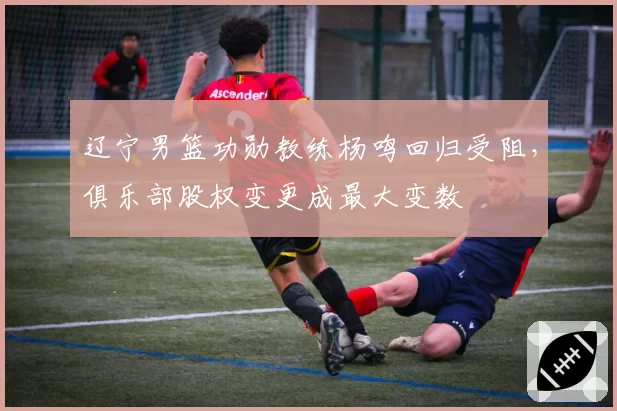 辽宁男篮功勋教练杨鸣回归受阻,俱乐部股权变更成最大变数