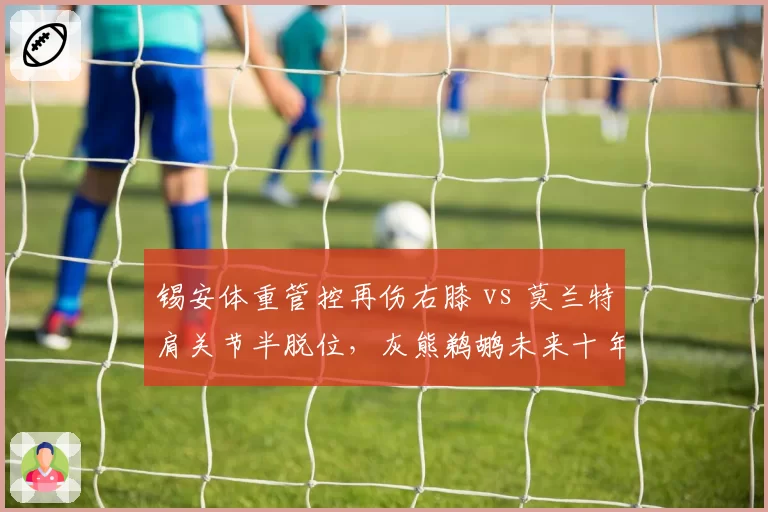 锡安体重管控再伤右膝 vs 莫兰特肩关节半脱位，灰熊鹈鹕未来十年双星脆弱性