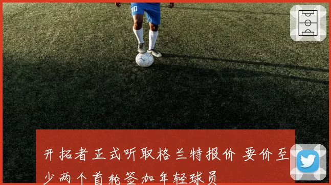 开拓者正式听取格兰特报价 要价至少两个首轮签加年轻球员