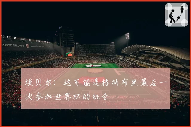 埃贝尔：这可能是格纳布里最后一次参加世界杯的机会