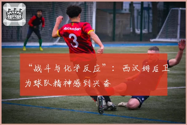 “战斗与化学反应”：西汉姆后卫为球队精神感到兴奋